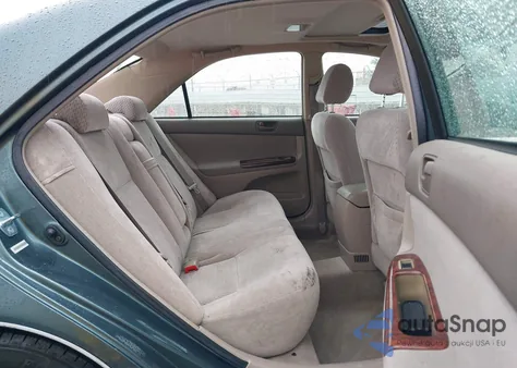 2004 Toyota Camry Le V6 из США, поврежденный, VIN 4T1BF32K44U063944